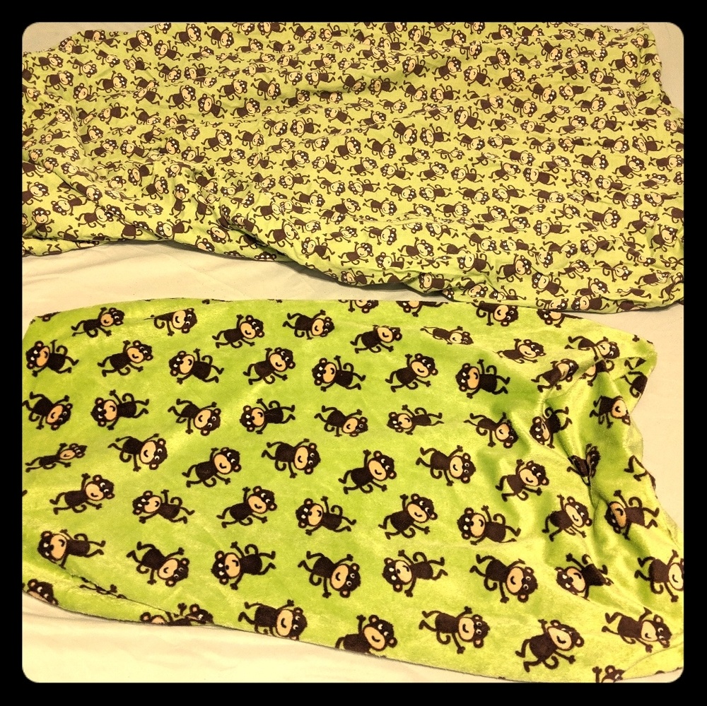 Changing Pad Cover & Crib Mattress Cover